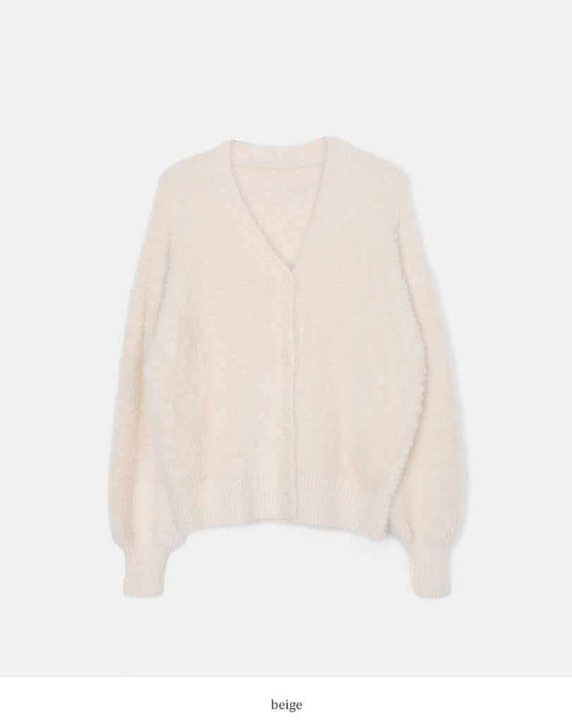 [🍂F/W] Softly Knitted Cardigan