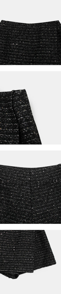 [🍂F/W] Sequined Warp Pants