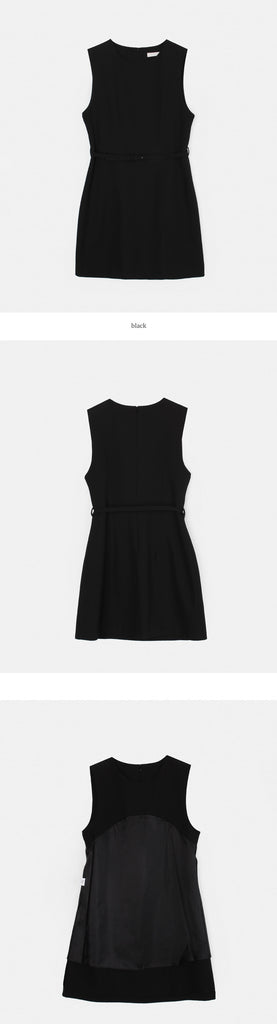 [🌷S/S] Chloe Belted Dress