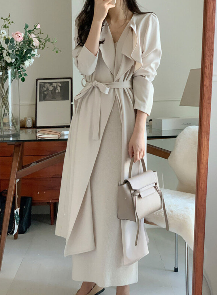 [🍂F/W] Classic Trench Coat & OPS