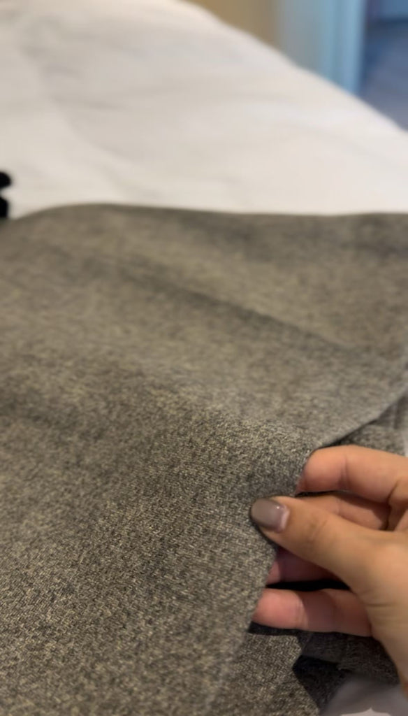 [🍂F/W] Daily Wool Culottes