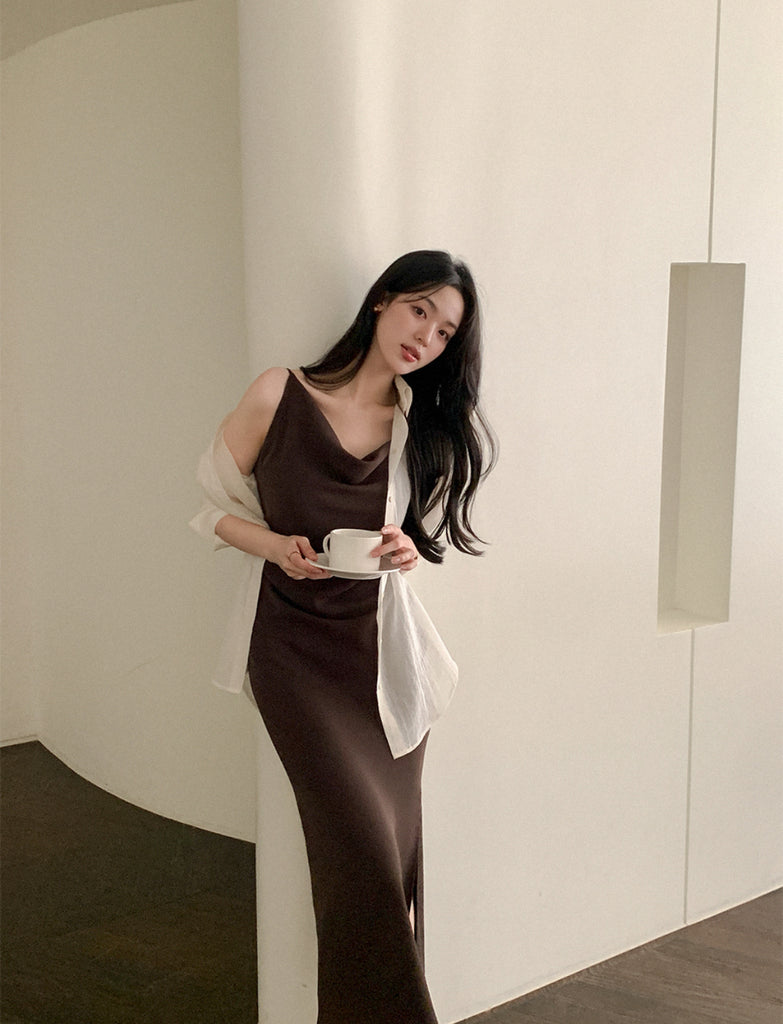 [🍂F/W] Lea Slip OPS🩶Premium