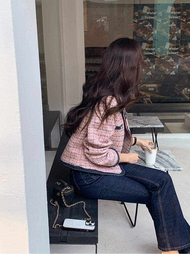 [🍂F/W] Lauren Tweed Jacket (限量款)