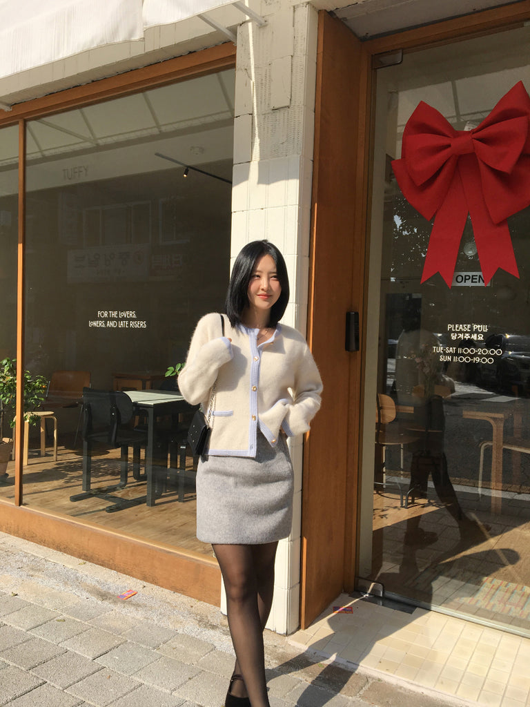 [🍂F/W] Leheve Mini Skirt