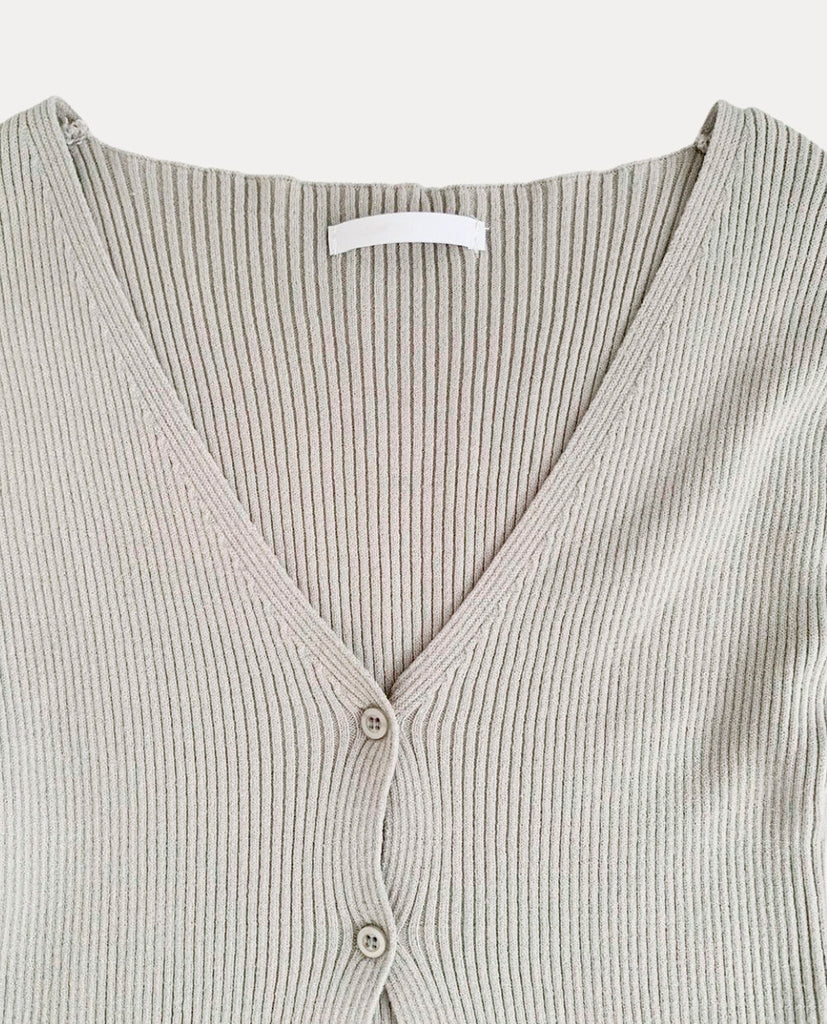 [🍂F/W] Feminine Cardigan Set