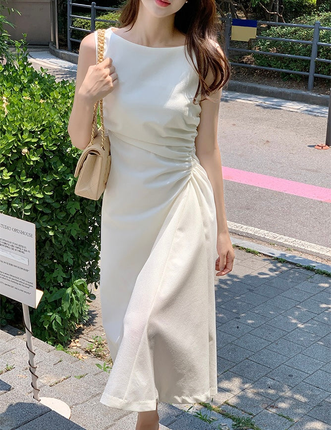 [🌷S/S] Helen Pleated Dress