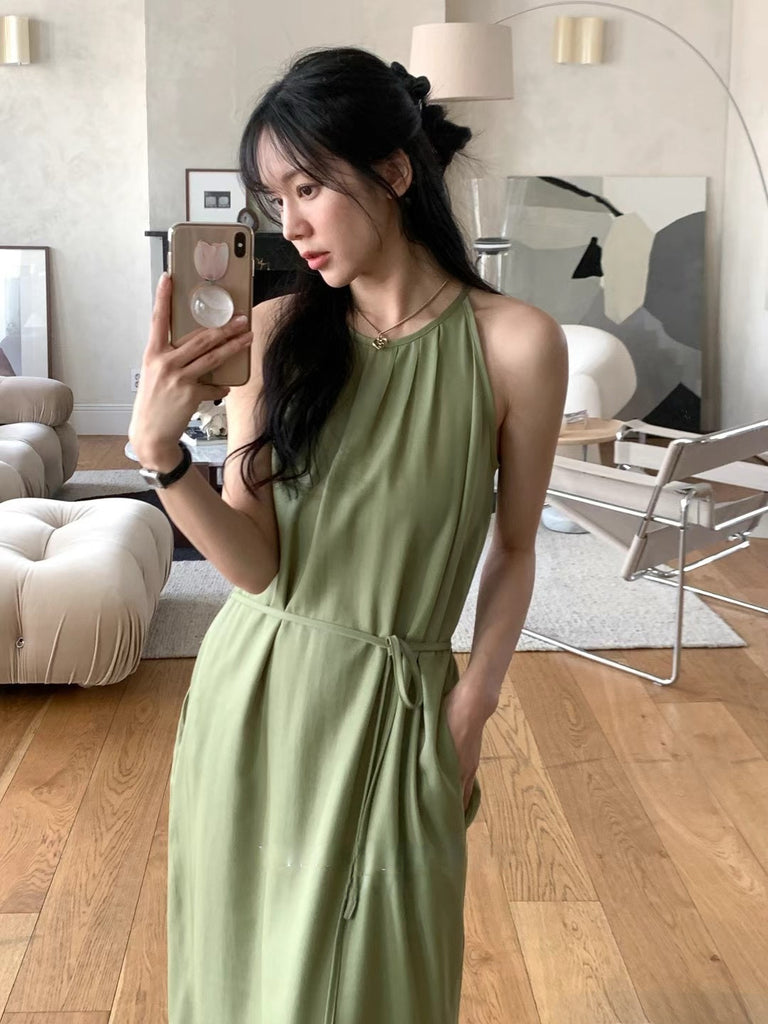 [🕊️SS] Holiday Dating Dress🤎Best