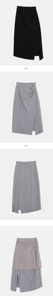 [🌷S/S] Monday Pleated Skirt