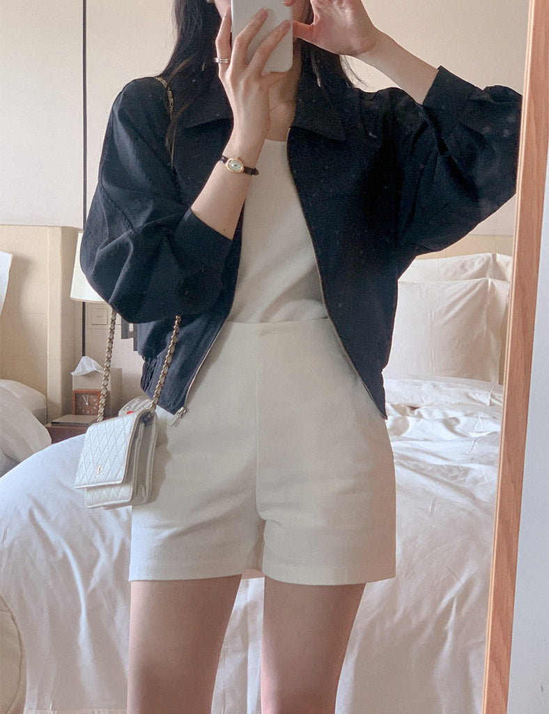 [🌷S/S] Summer Sienna Nylon Jacket