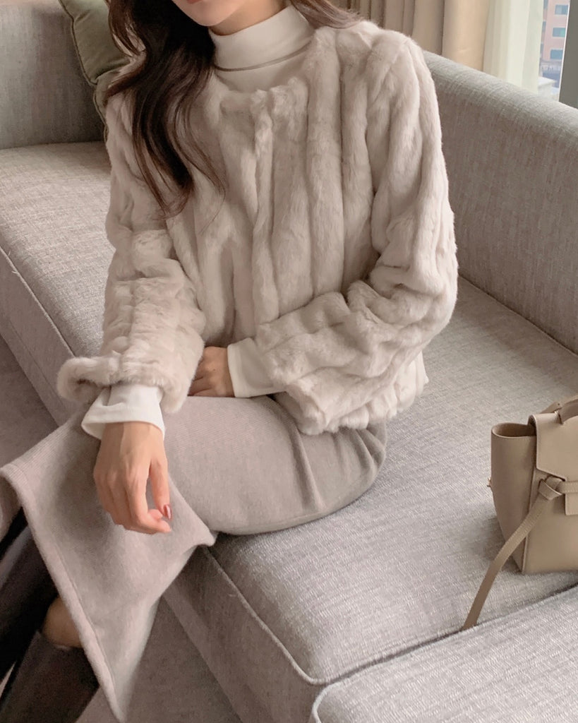 [🍂F/W] Lupe Winter Skirt