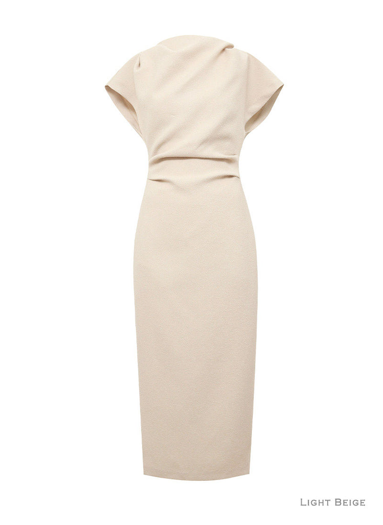 [🌷S/S] Lily Classic Drape Dress