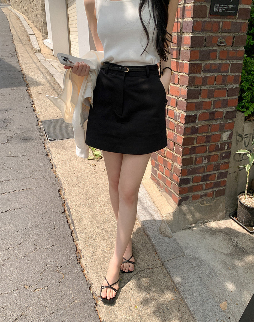 [🌷S/S] Leàvoir Vine Skirt Pants