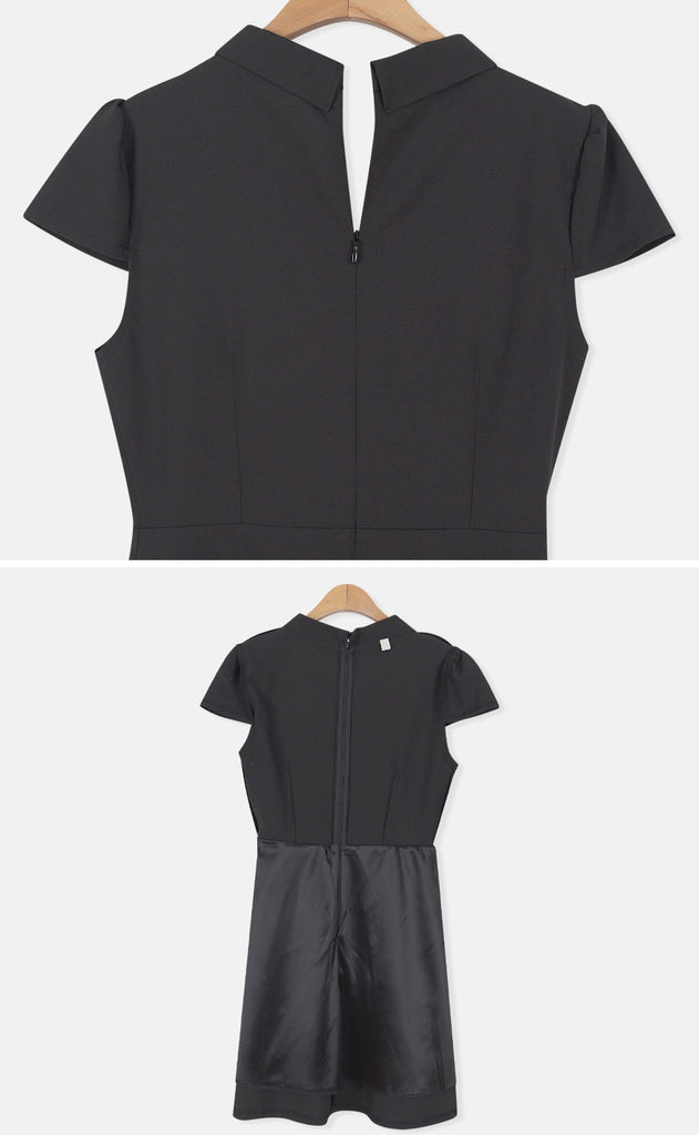 [🌷S/S] Sonyel V-neck Dress (兩種長度選擇）