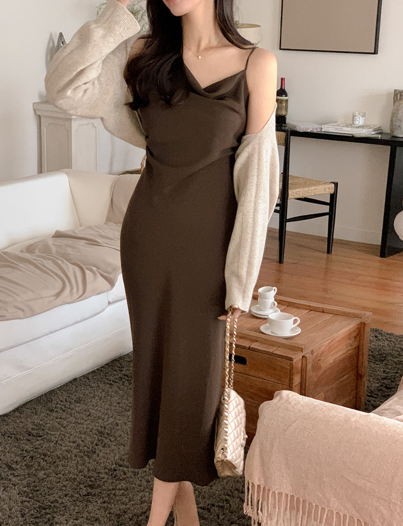 [🍂F/W] Lea Slip OPS🩶Premium