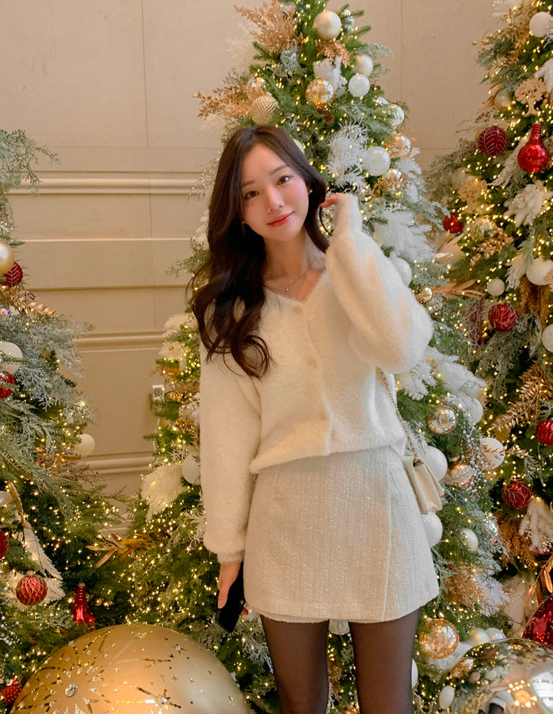 [🍂F/W] Softly Knitted Cardigan