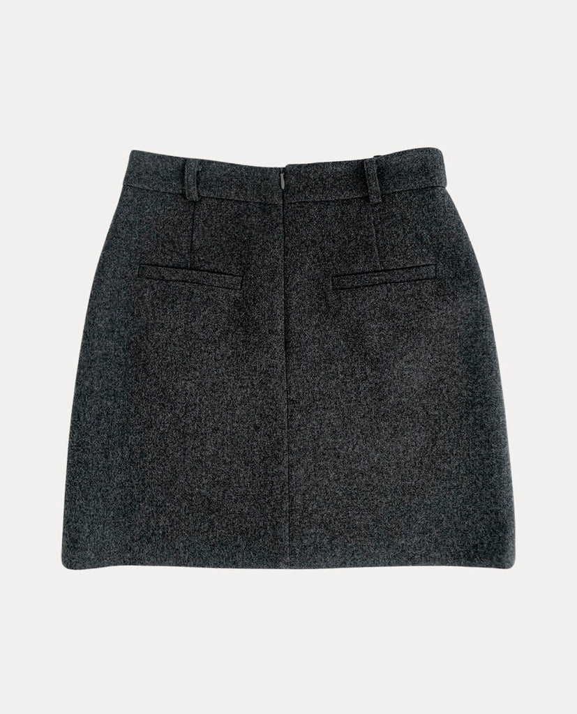 [🍂F/W] Premium Wool Skirt