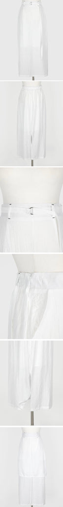 [🌷S/S] Basic H-shaped Set-up