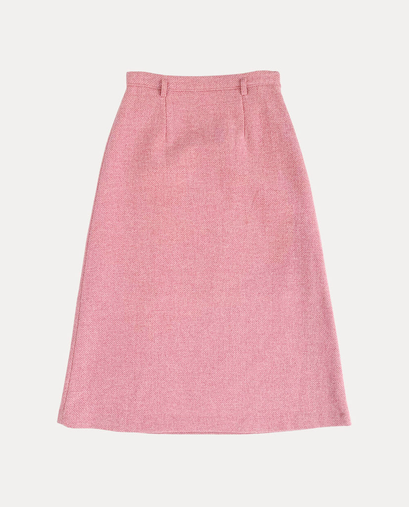 [🍂F/W] Premium A-line Wool Long Skirt