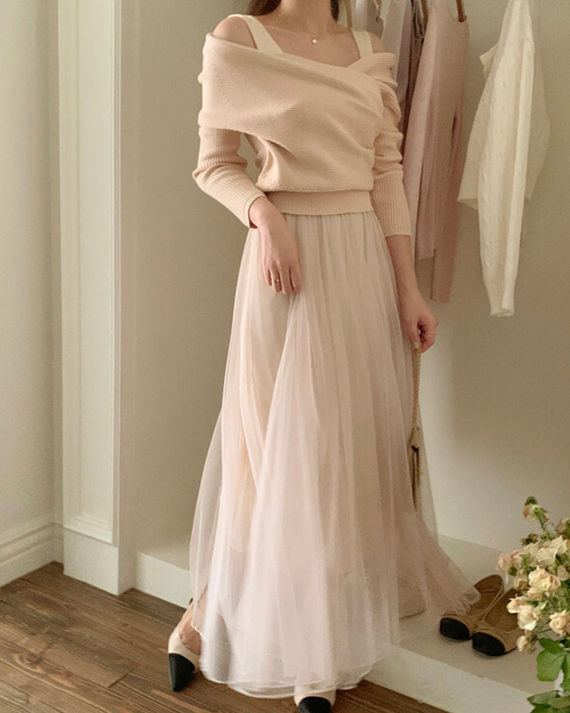 [🍂F/W] Romantic Ballet Dress