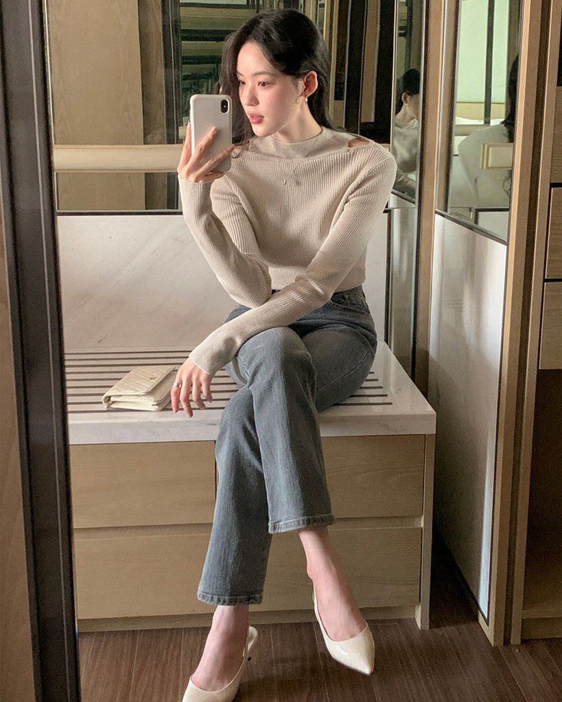 [🍂F/W] Moore Daily Layer Knit