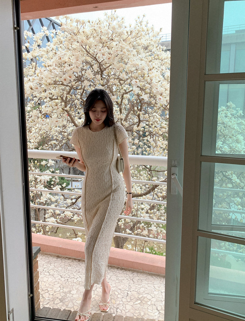 [🌷S/S] Aren Wrinkle Dress