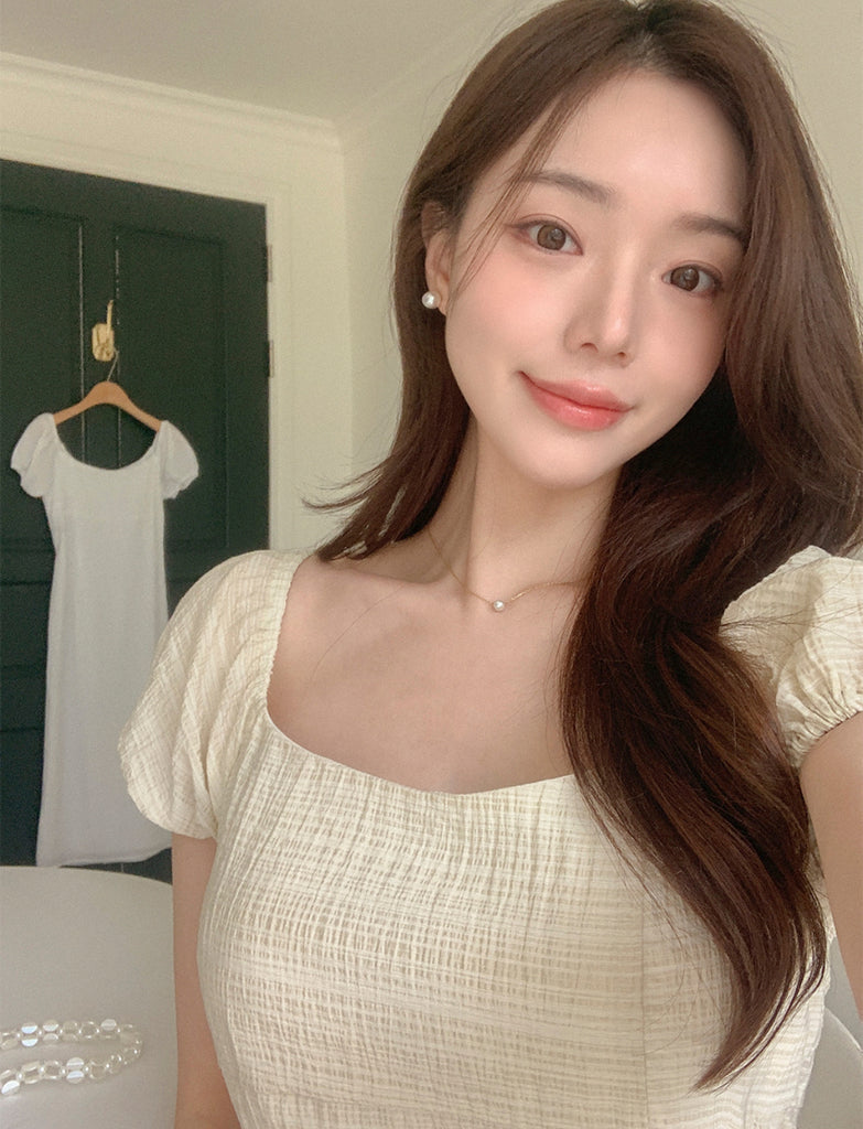 [🌷S/S] Puff Tencel OPS