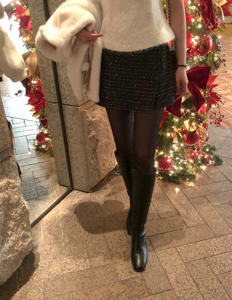 [🍂F/W] Carrol Tweed Blouse