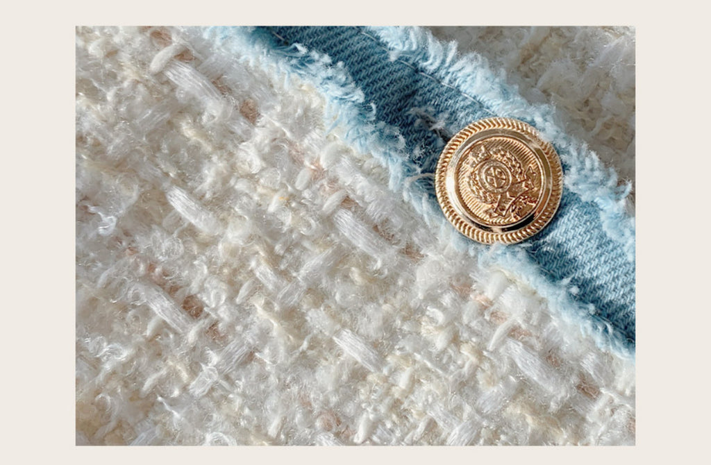 [🍂F/W] Lauren Tweed Jacket (限量款)