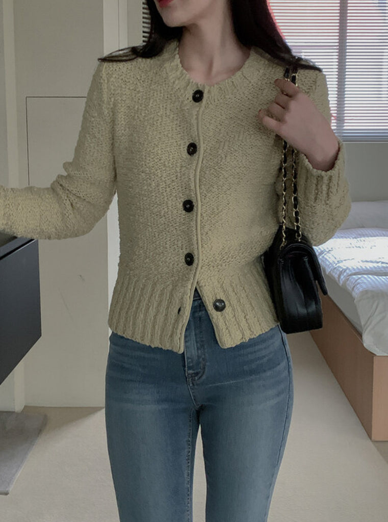 [🍂F/W] Pure Cotton Cardigan🧡Premium