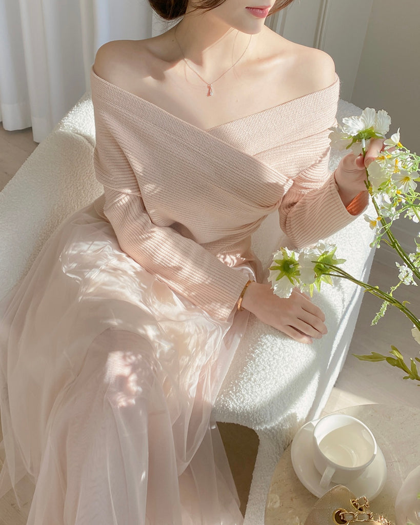 [🍂F/W] Romantic Ballet Dress