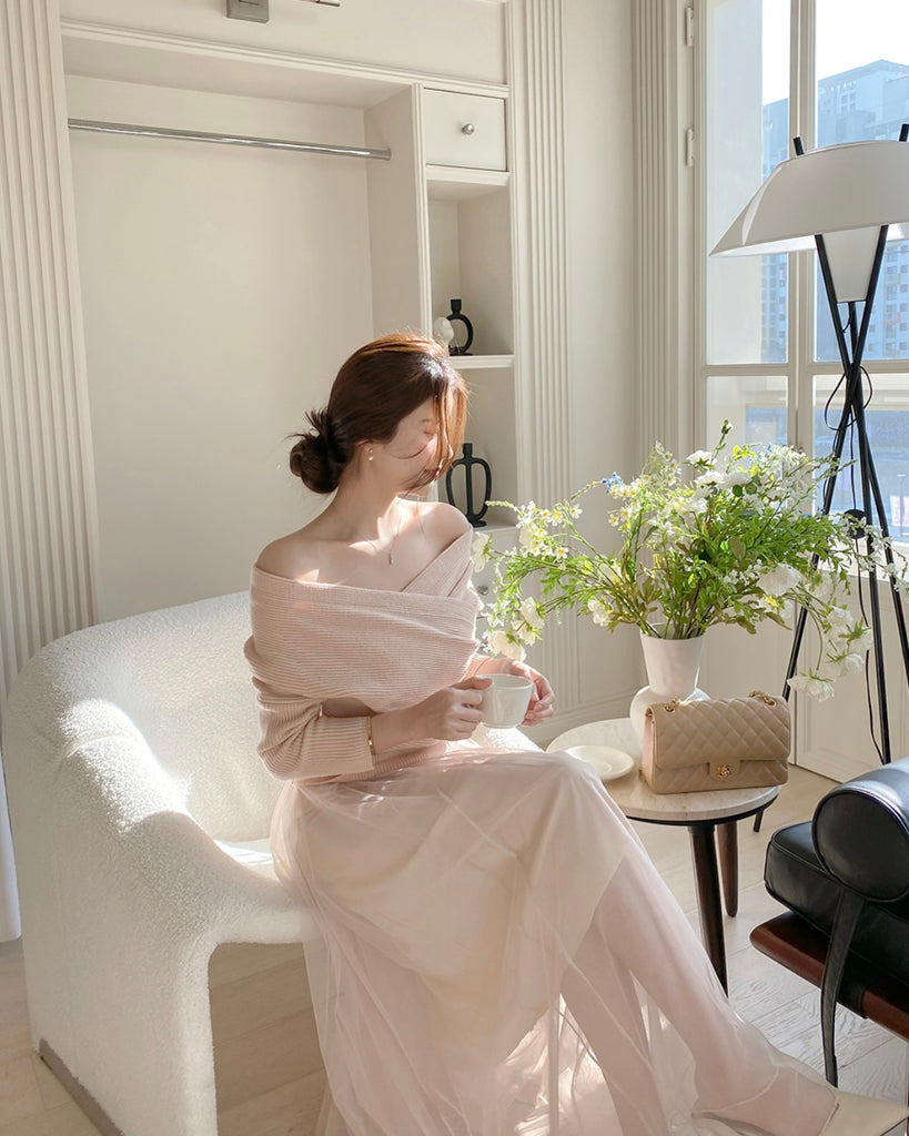 [🍂F/W] Romantic Ballet Dress