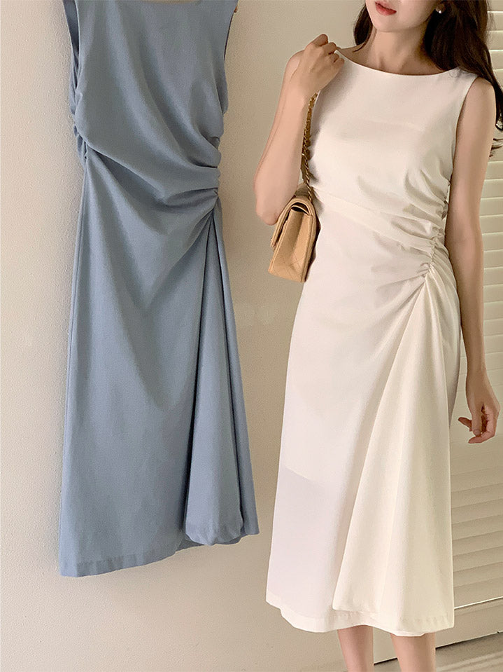 [🌷S/S] Helen Pleated Dress