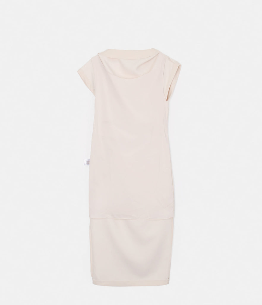 [🌷S/S] Lily Classic Drape Dress