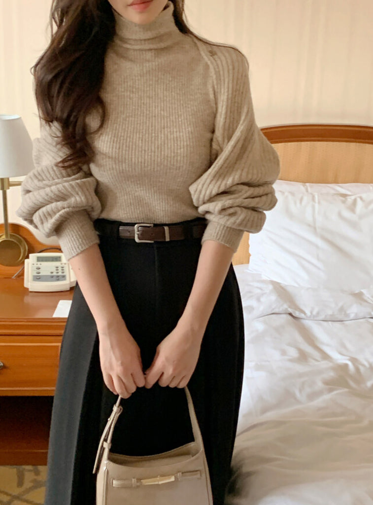 [🍂F/W] Hush Sleeveless & Bolero Cardigan Set