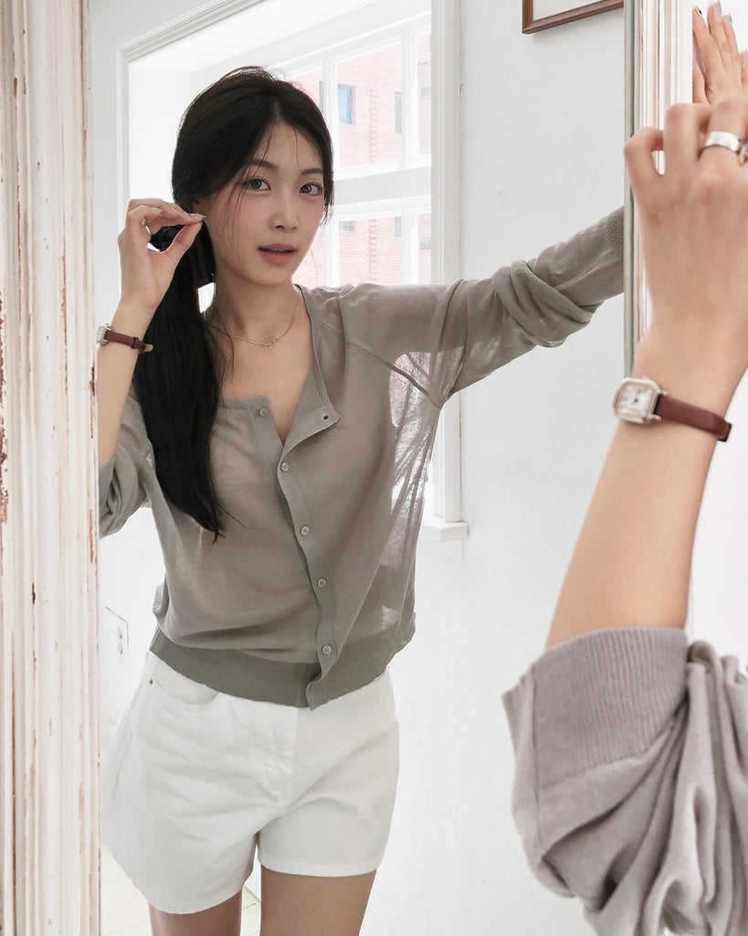 [🌷S/S] Summer Rounding Cardigan