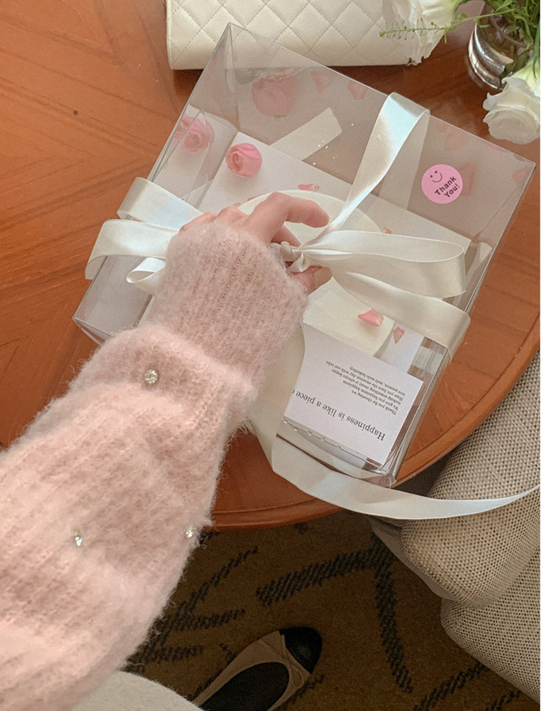 [🍂F/W] Melo Jewelry Knit