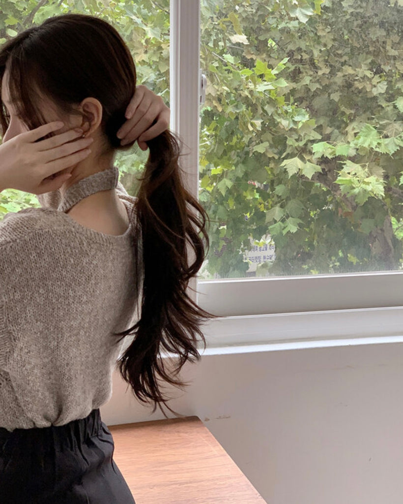 [🍂F/W] Hazel Wool Sweater