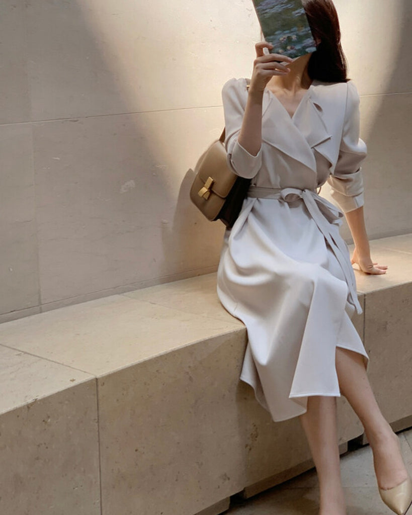 [🍂F/W] Classic Trench Coat & OPS