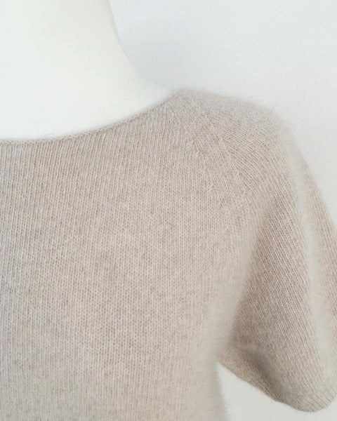 [🍂F/W] Simple Round-neck Sweater