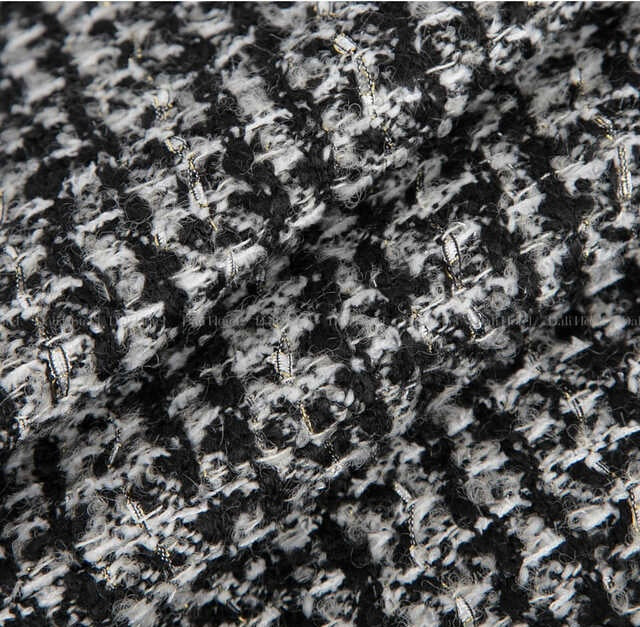 [🍂F/W] Ranita Tweed Mini Skirt