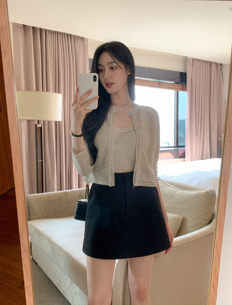 [🌷S/S] Leàvoir Vine Skirt Pants