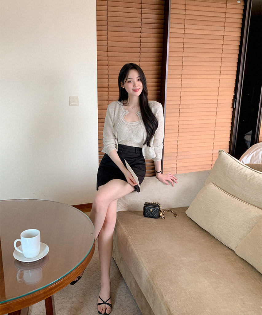 [🌷S/S] Leàvoir Vine Skirt Pants