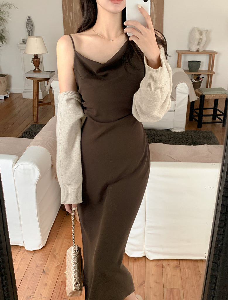 [🍂F/W] Lea Slip OPS🩶Premium