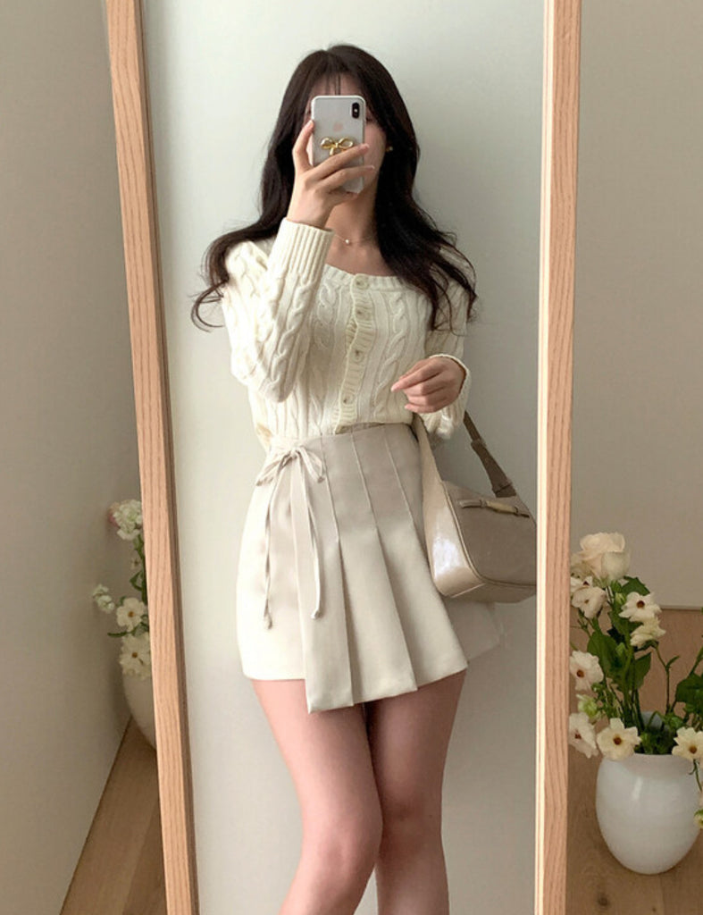 [🍂F/W] Darling Heart Cardigan