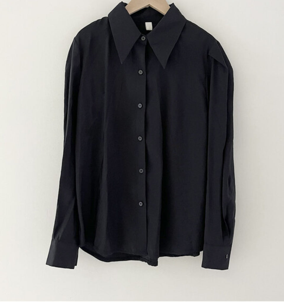 [🍂F/W] Dira Puff Shirt