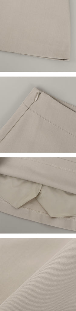 [🌷S/S] Classic Four Seasons Mini Skirt