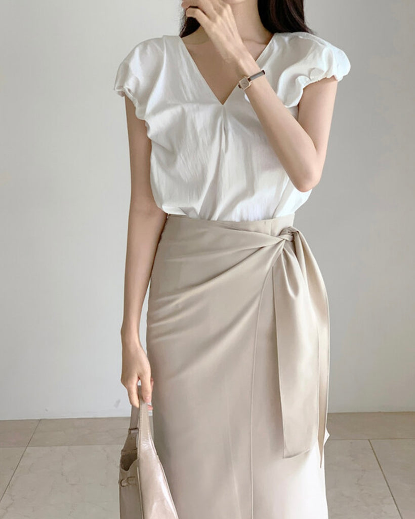 [🌷S/S] Roffi Rayon Blouse