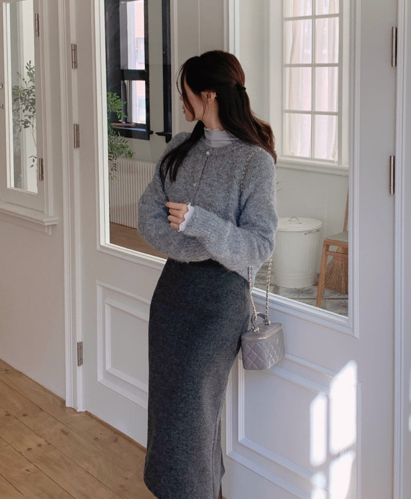 [🍂F/W] Lupe Winter Skirt