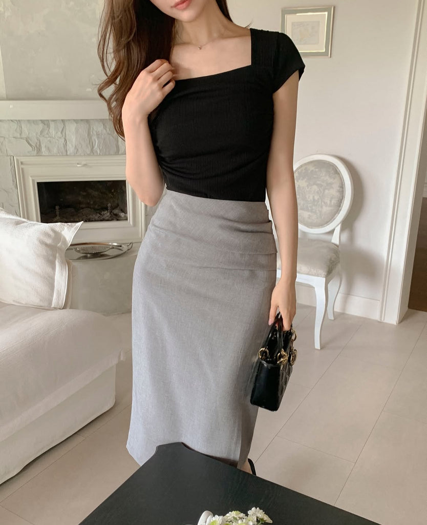 [🌷S/S] Monday Pleated Skirt