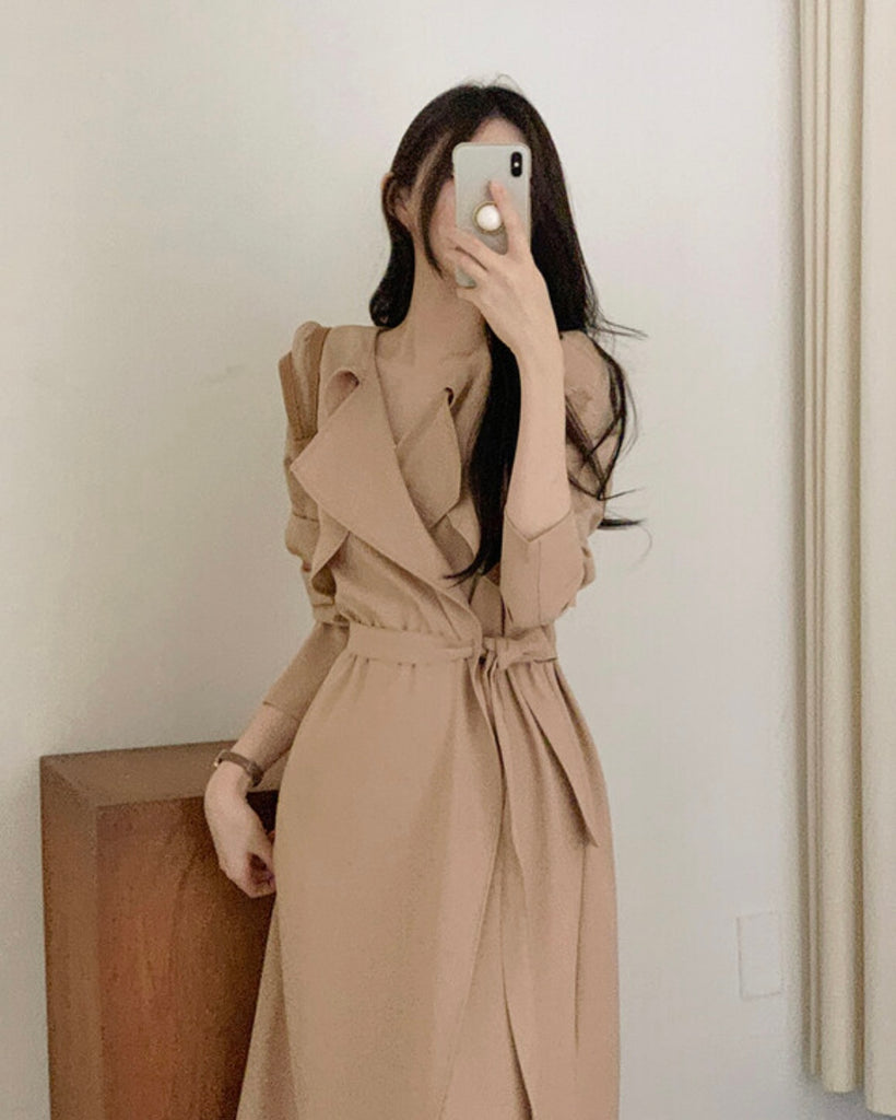 [🍂F/W] Classic Trench Coat & OPS